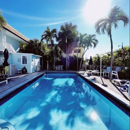 Great Escape By Lowkl Fort Lauderdale Exterior foto