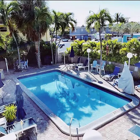 Great Escape By Lowkl Fort Lauderdale Exterior foto