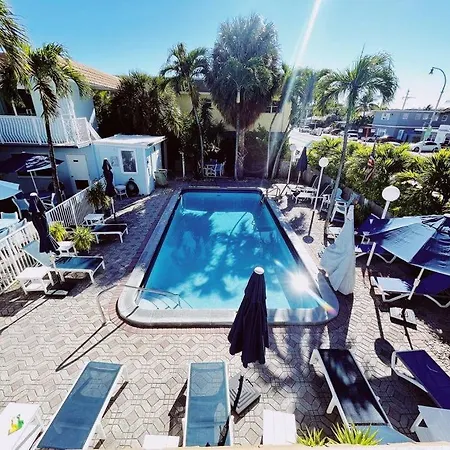 Great Escape By Lowkl Fort Lauderdale Exterior foto