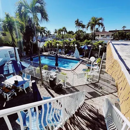 Great Escape By Lowkl Fort Lauderdale Exterior foto