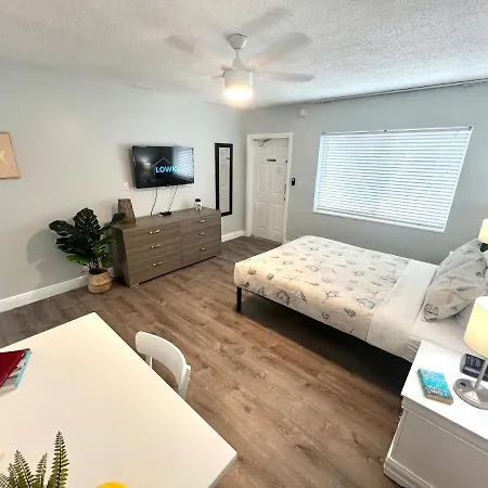 Great Escape By Lowkl Fort Lauderdale Exterior foto